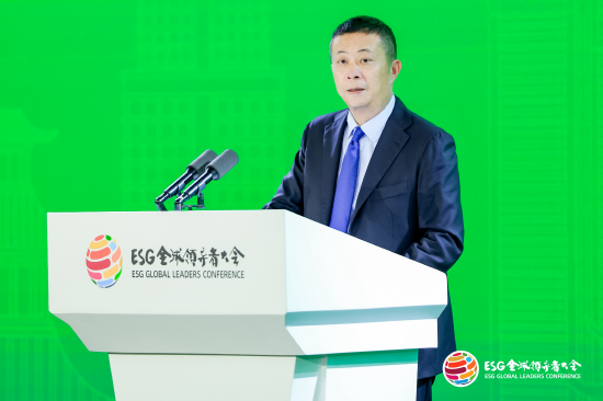 新浪集團曹國偉：ESG正從價值理念演變為企業可持續發展的核心競爭力