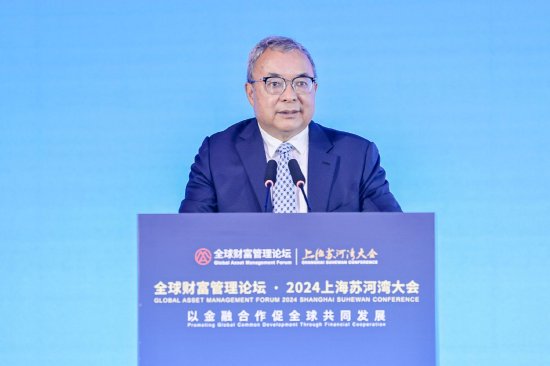 原銀保監會副主席陳文輝：股權投資基金既是對外開放的成果，亦是對外開放的助推器