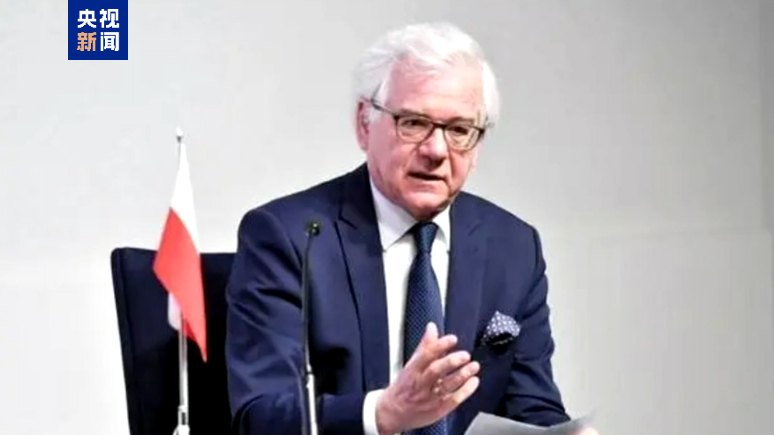 波蘭前外長：美欲將支持烏克蘭的費用轉(zhuǎn)嫁歐洲