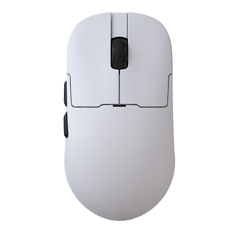 黑爵 AJ159 NL P 星閃鼠標開售：原相 PAW3395、三模連接，139 元
