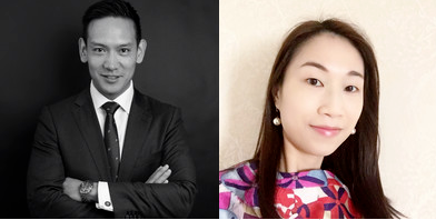瑞銀兩執行董事 Barry Tse、Cherie Liu，加入某家族辦公室香港團隊