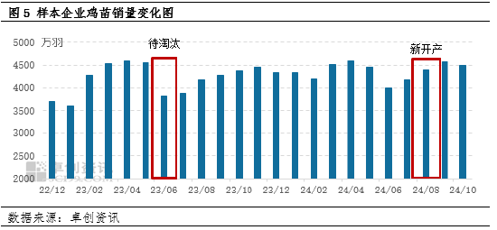 卓創資訊：蛋價小幅下跌 盈利空間微減