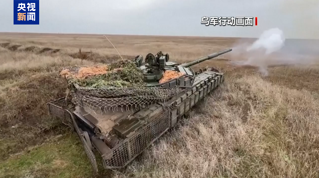 俄稱又控制兩個居民點 烏稱阻止俄軍進攻