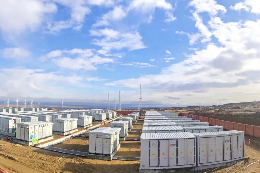 招中標動態(tài)｜潛山市25MW100MWh用戶側儲能項目EPCO中標結果公示