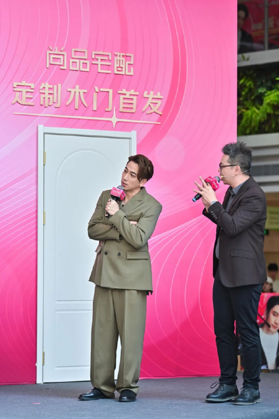 尚品宅配門墻柜一體新品發布，能否交出高分答卷？