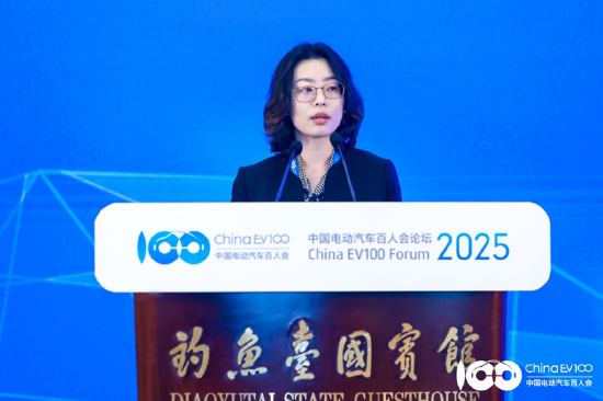 國際論壇順利召開，共議全球汽車電動化合作、轉型之策｜百人會論壇2025