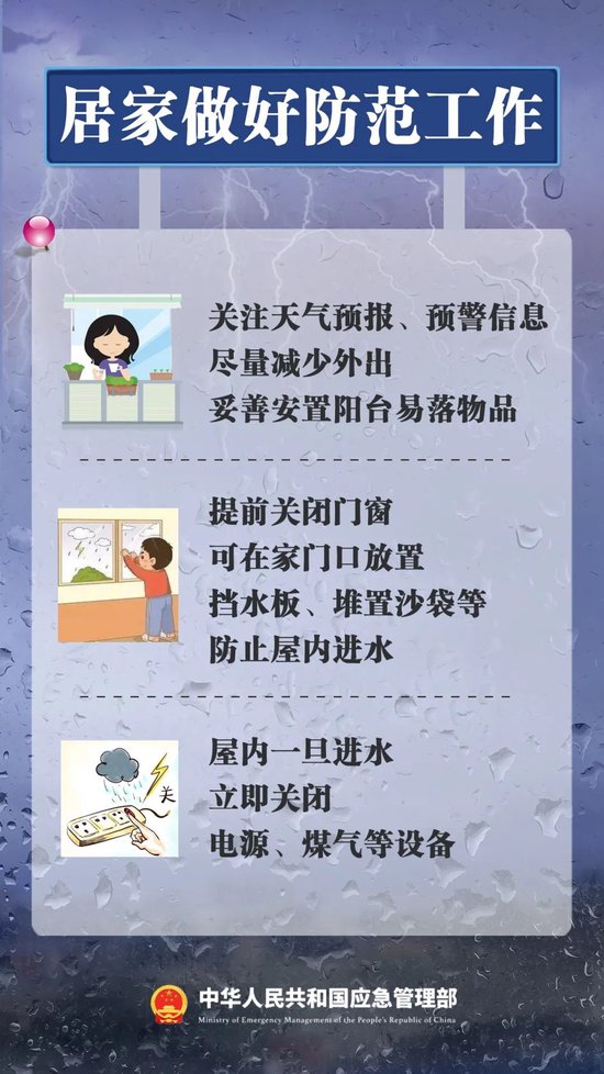 特大暴雨！或破歷史極值！緊急提醒