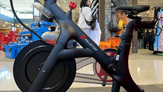 Peloton推出二手健身車和跑步機轉售市場