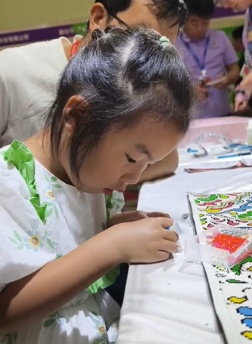 好博會 | 5歲小朋友多次來打卡！這家“小眾產(chǎn)品”在好博會火了