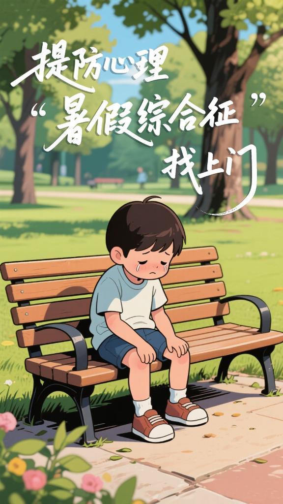 生活觀察丨“超長暑假”來了，這些事家長要格外留心