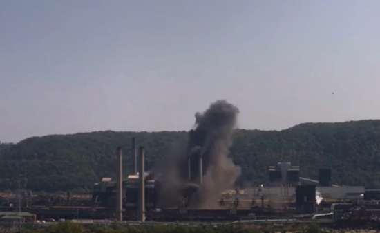 美鋼賓州 Clairton 焦化廠爆炸致 2 死 10 傷，此前日本制鐵計劃投資 20 億美元