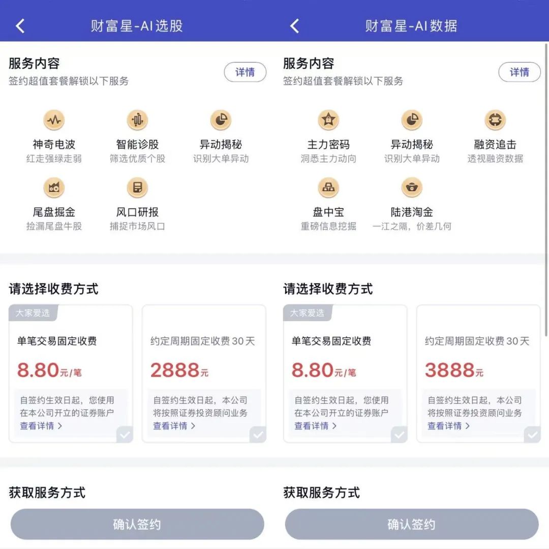 每月花3888元讓AI幫你炒股，真的靠譜嗎？