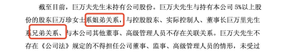 巨氏家族加碼，*ST天微新任副總巨萬夫，為董事長胞兄，市值24.59億仍處退市邊緣