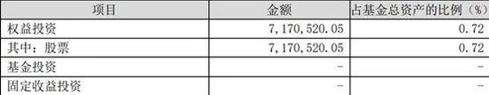 牛市踏空？大成基金徐彥的“慢建倉”謎團